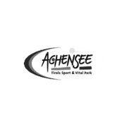 Achensee logo for sports and vitality park