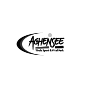 Achensee logo for sports and vitality park