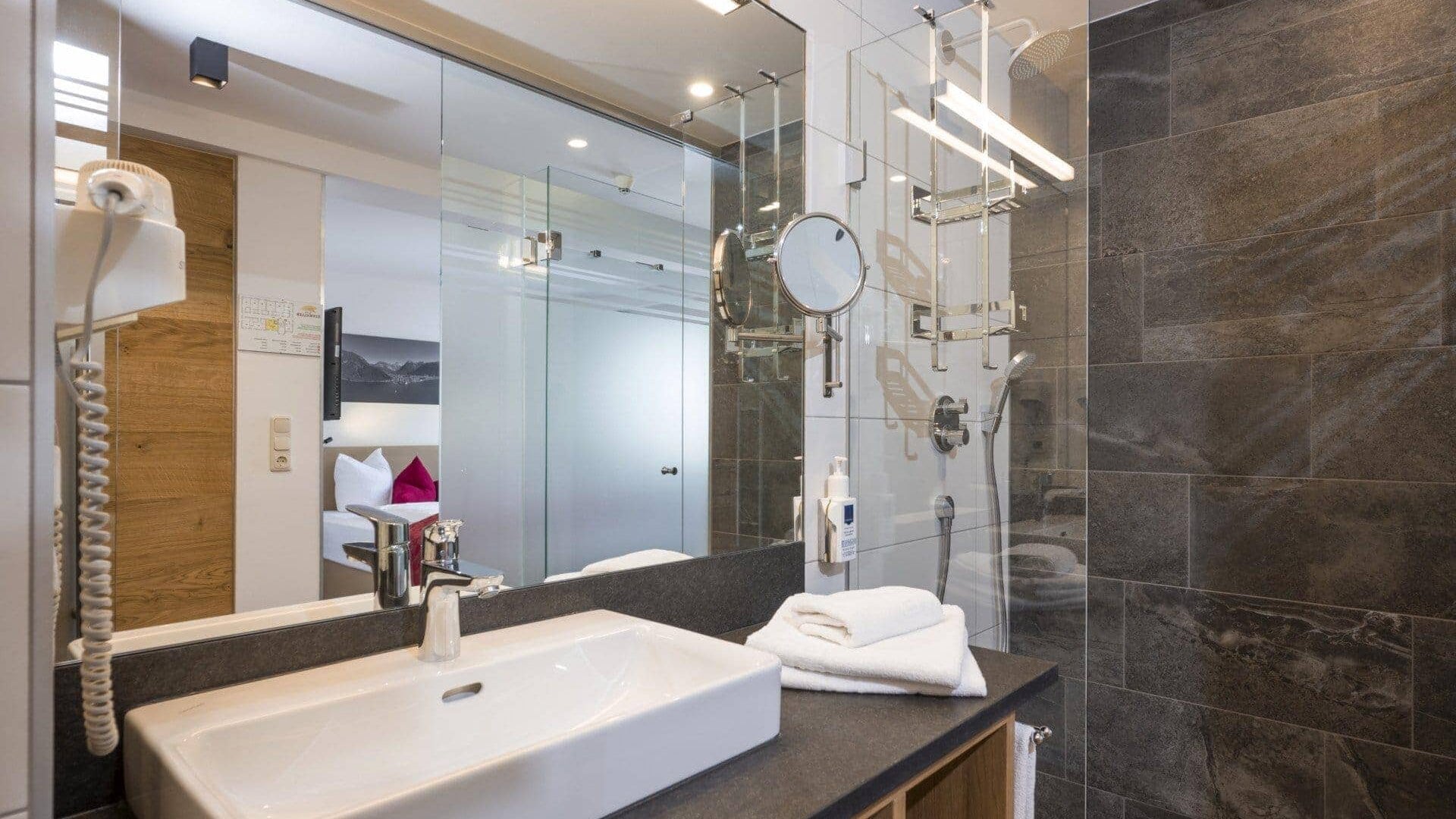 Comfort Room Alpin Xl Hotel Auszeit Pertisau