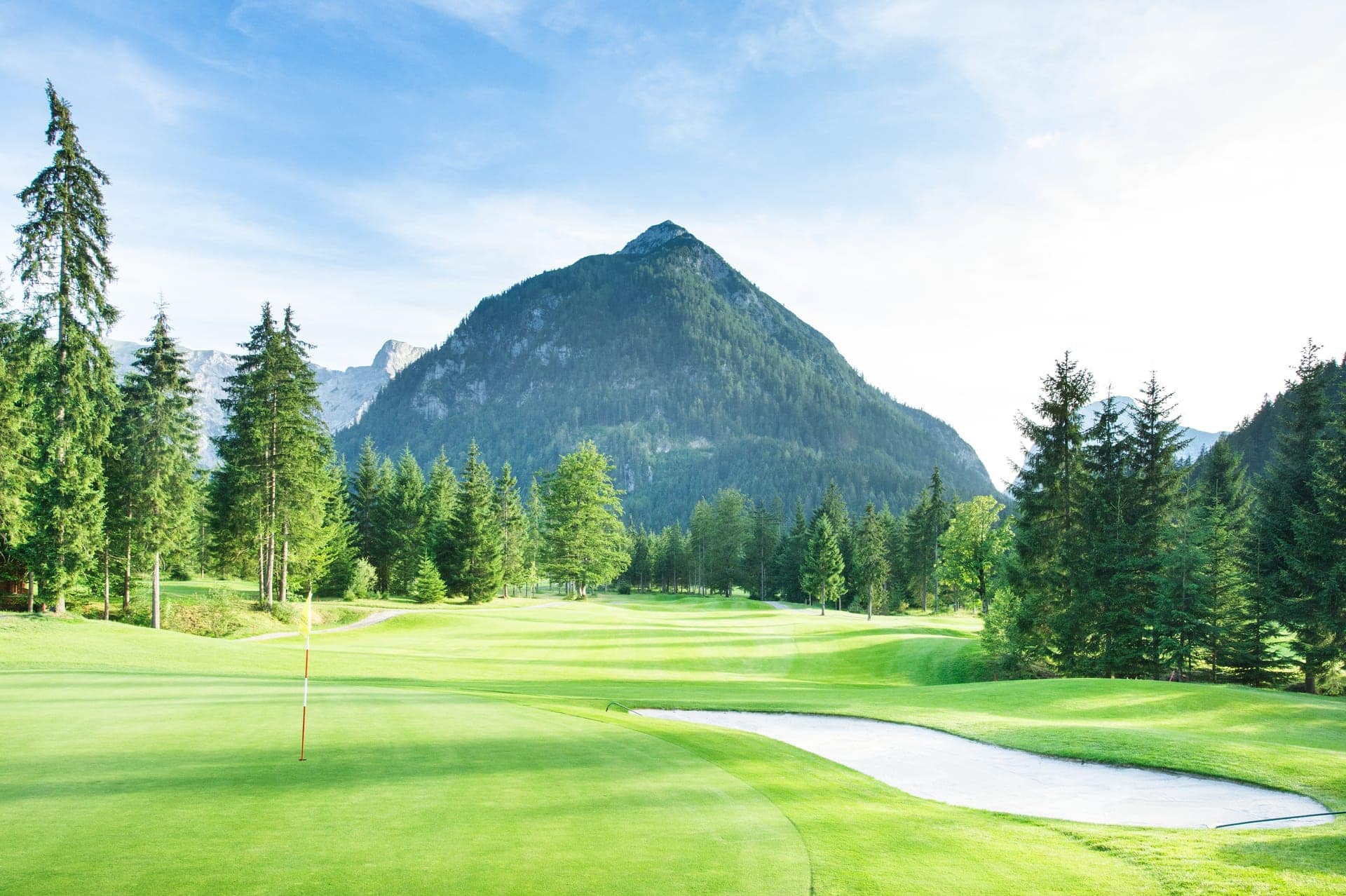 achensee golf pertisau golfplatz