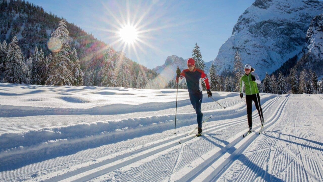 Inklusivleistungen 4 achensee langlauf 32 AchenseeTourismus sportalpen 12