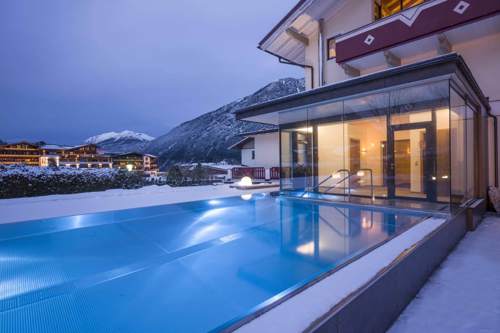 Hotel Mit Pool Am Achensee Wellness Auszeit In Tirol