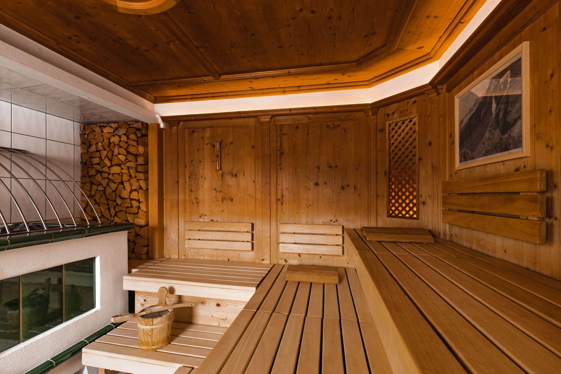 Sauna World 2 hotel auszeit wintershooting 7