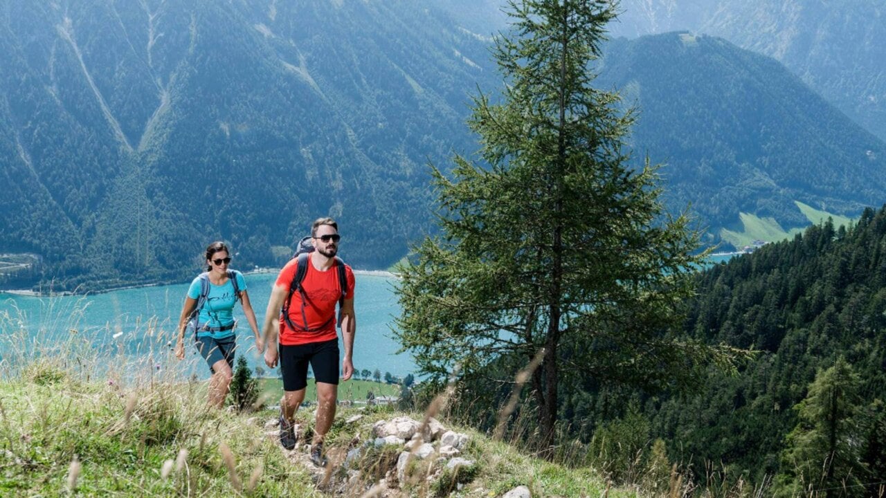 Inklusivleistungen 3 wandern sommer achensee