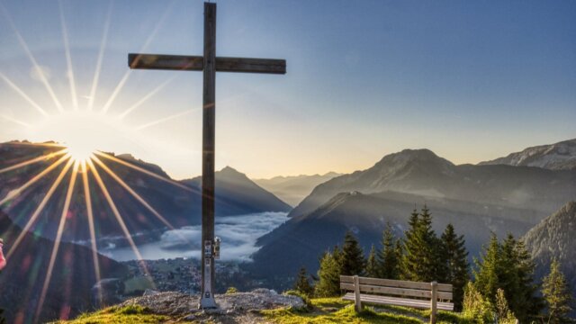 wandern feilkopf sonnenaufgang achensee