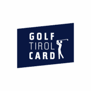Logo der Golf Tirol Card