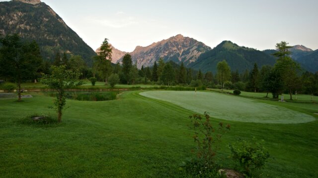 golfen golfplatz pertisau achensee 8