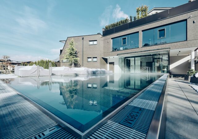 hotel auszeit winter pool1