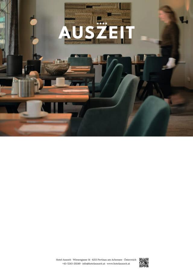 Gemütliches Restaurant mit stilvollem Interieur