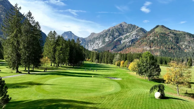 golf & landclub achensee in pertisau