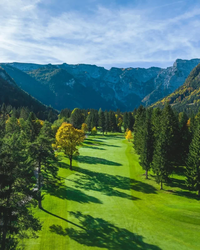golf & landclub achensee in pertisau
