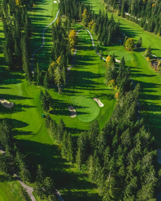 golf & landclub achensee in pertisau