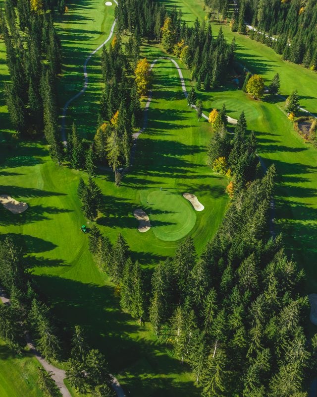 golf & landclub achensee in pertisau