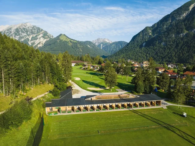 golf & landclub achensee in pertisau