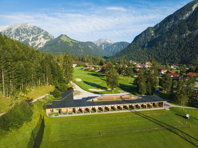 golf & landclub achensee in pertisau