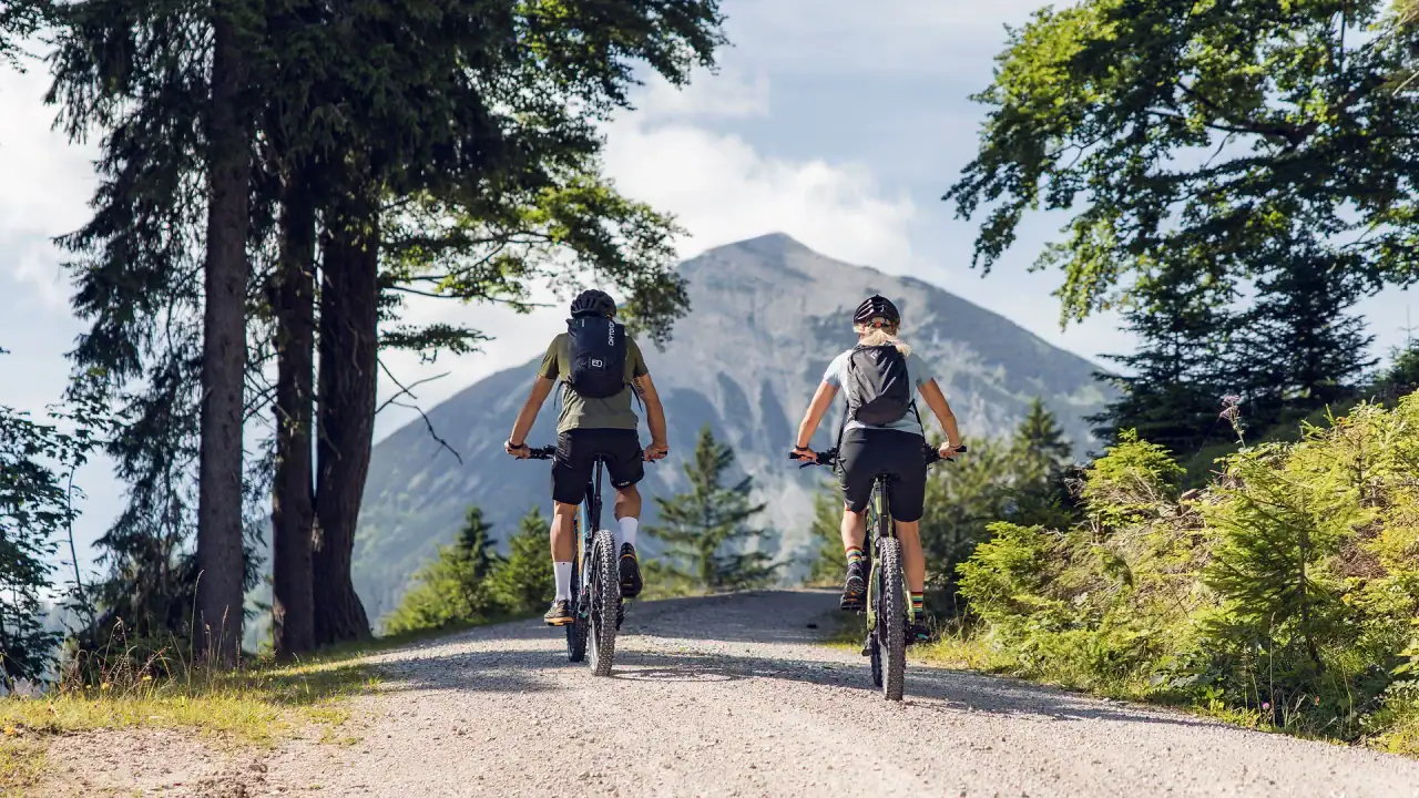 e mountainbiketour achensee sommer